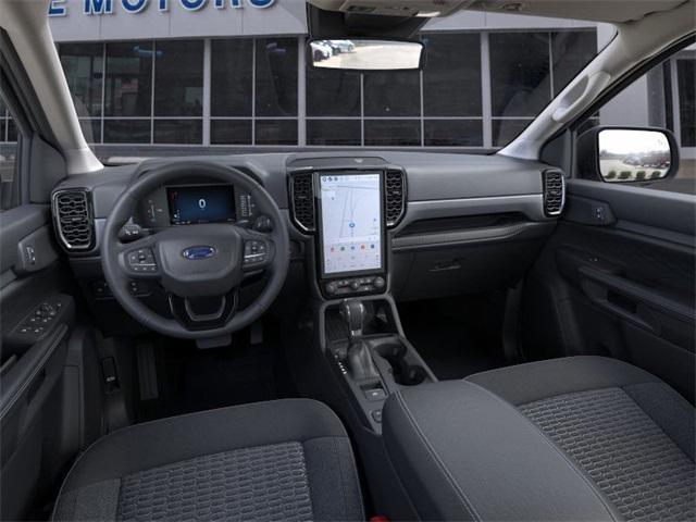 new 2024 Ford Ranger car, priced at $41,543