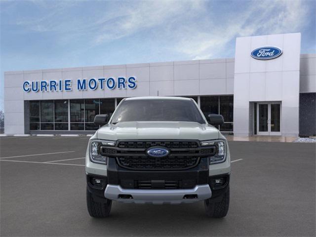 new 2024 Ford Ranger car, priced at $41,543