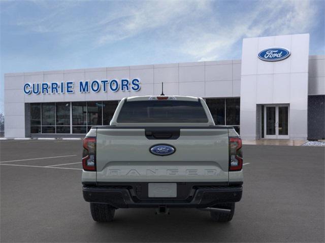 new 2024 Ford Ranger car, priced at $41,543