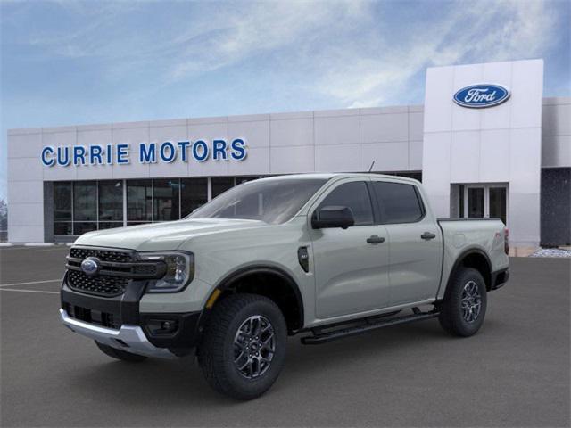 new 2024 Ford Ranger car, priced at $41,543