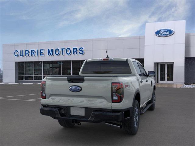 new 2024 Ford Ranger car, priced at $41,543