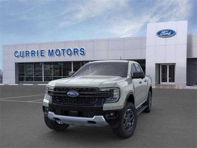 new 2024 Ford Ranger car, priced at $41,543