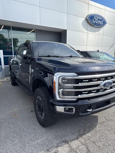 used 2023 Ford F-250 car, priced at $72,112
