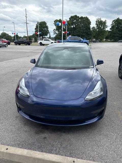 used 2022 Tesla Model 3 car, priced at $28,779