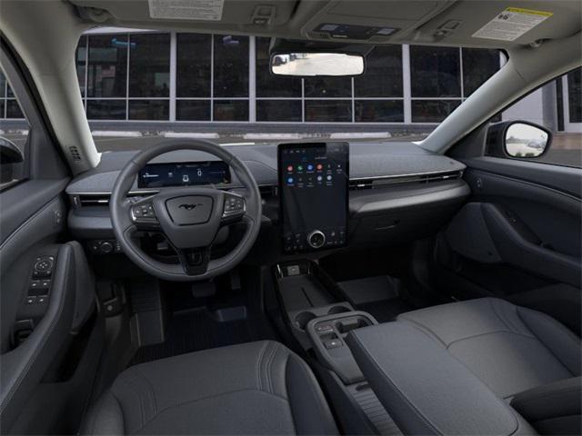 new 2025 Ford Mustang Mach-E car, priced at $54,220