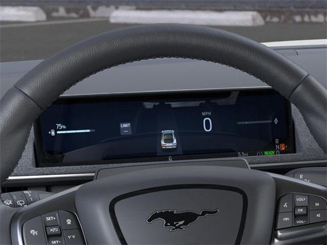new 2025 Ford Mustang Mach-E car, priced at $54,220