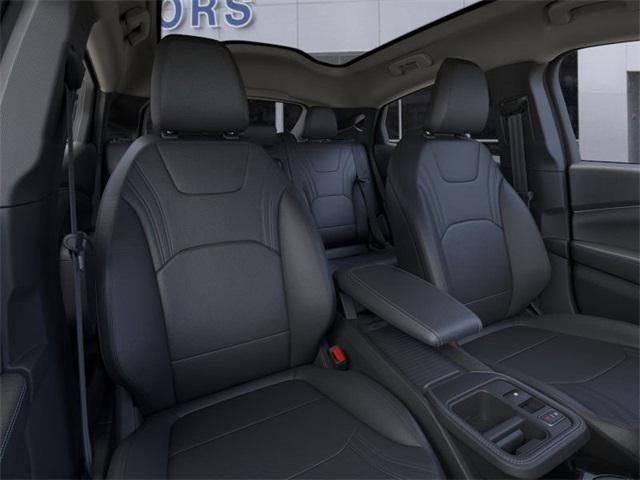 new 2025 Ford Mustang Mach-E car, priced at $54,220