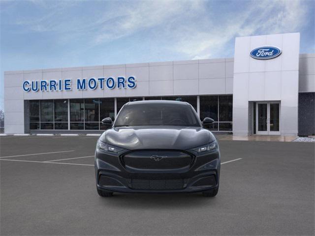 new 2025 Ford Mustang Mach-E car, priced at $54,220