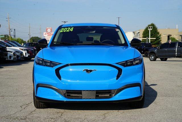 used 2024 Ford Mustang Mach-E car, priced at $35,995