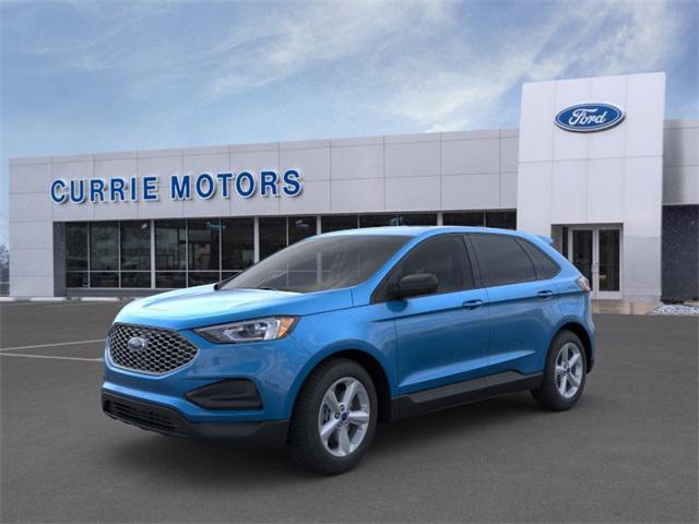 new 2024 Ford Edge car, priced at $37,075