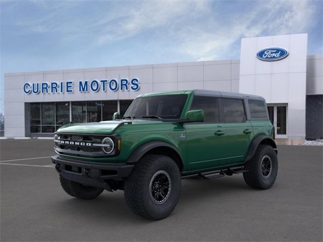 new 2023 Ford Bronco car, priced at $55,965