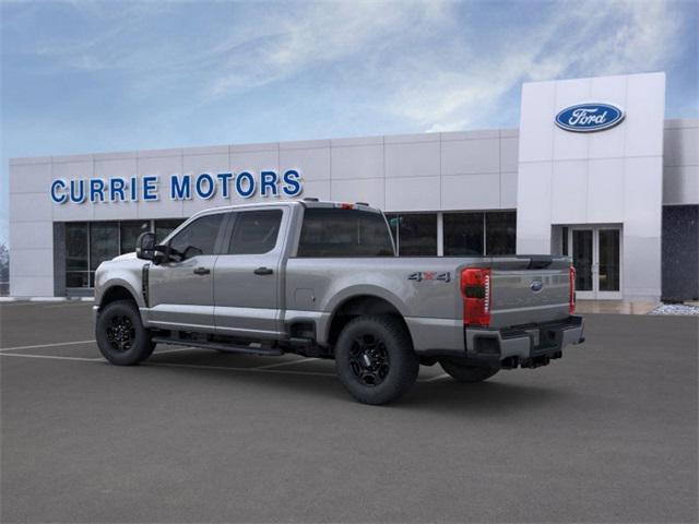 new 2024 Ford F-250 car, priced at $55,758