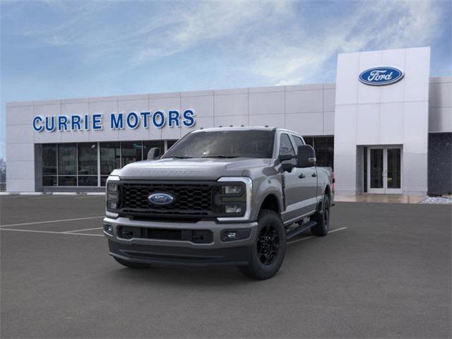 new 2024 Ford F-250 car, priced at $55,758