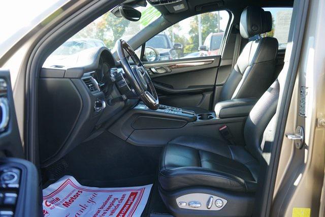 used 2018 Porsche Macan car, priced at $19,995