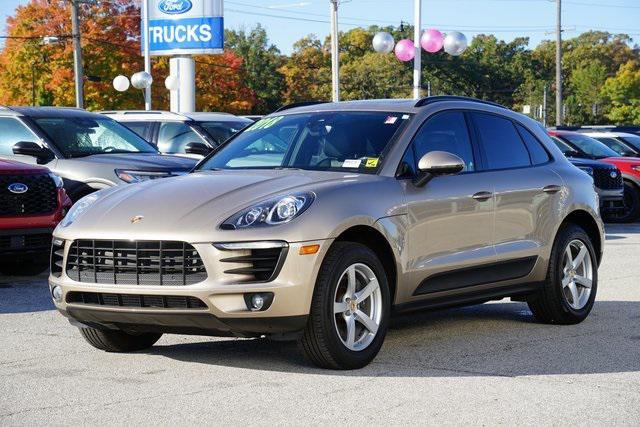 used 2018 Porsche Macan car, priced at $19,995