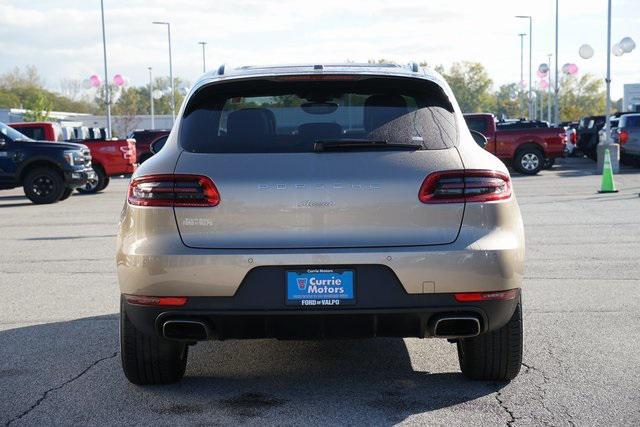 used 2018 Porsche Macan car, priced at $19,995