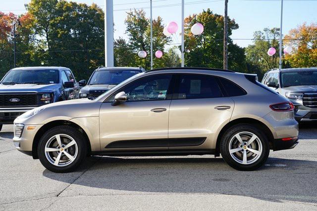 used 2018 Porsche Macan car, priced at $19,995