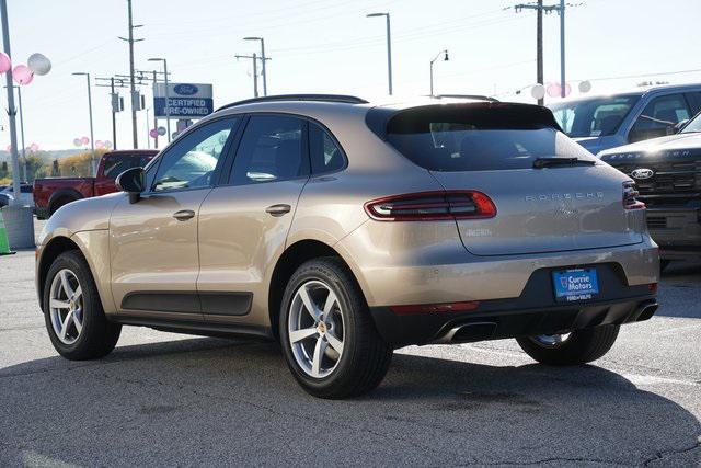used 2018 Porsche Macan car, priced at $19,995