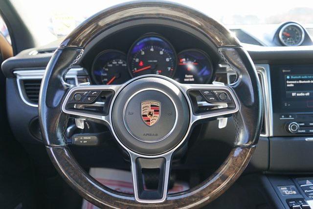 used 2018 Porsche Macan car, priced at $19,995