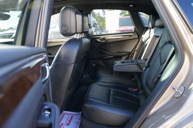 used 2018 Porsche Macan car, priced at $19,995