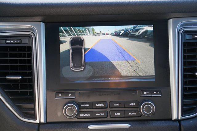 used 2018 Porsche Macan car, priced at $19,995