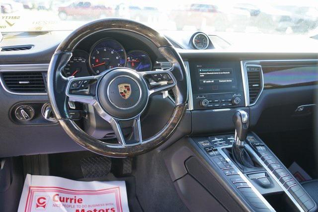 used 2018 Porsche Macan car, priced at $19,995