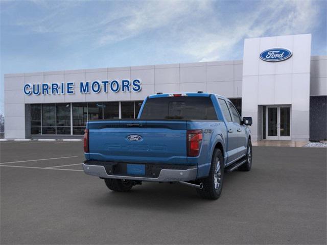 new 2024 Ford F-150 car, priced at $60,965