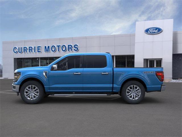 new 2024 Ford F-150 car, priced at $60,965