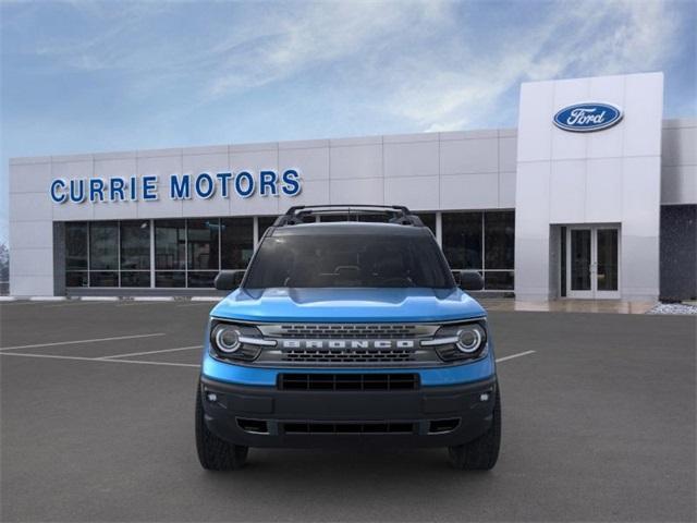 new 2024 Ford Bronco Sport car, priced at $41,861