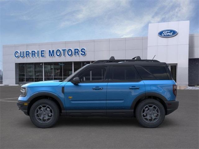 new 2024 Ford Bronco Sport car, priced at $41,861