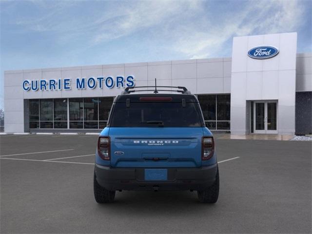 new 2024 Ford Bronco Sport car, priced at $41,861