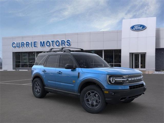 new 2024 Ford Bronco Sport car, priced at $41,861