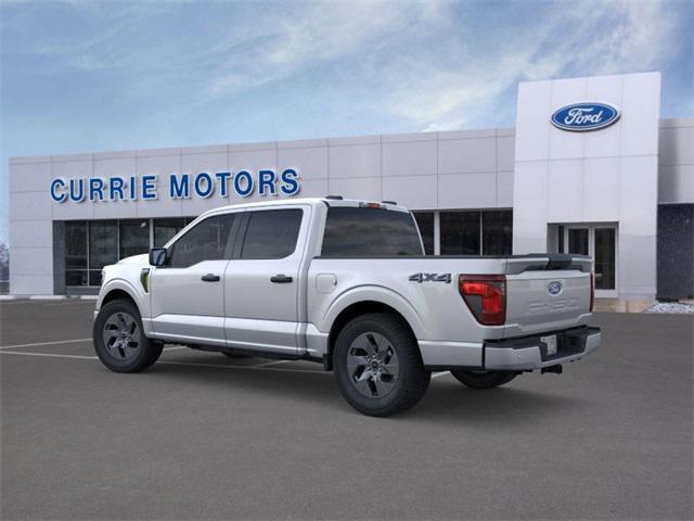 new 2025 Ford F-150 car, priced at $48,318