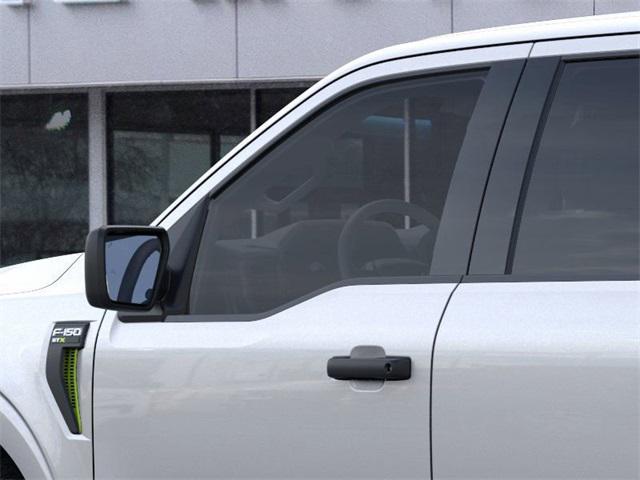 new 2025 Ford F-150 car, priced at $48,318