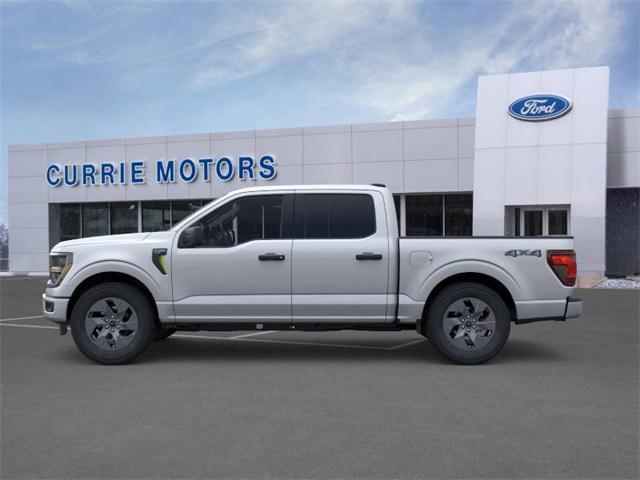 new 2025 Ford F-150 car, priced at $48,318