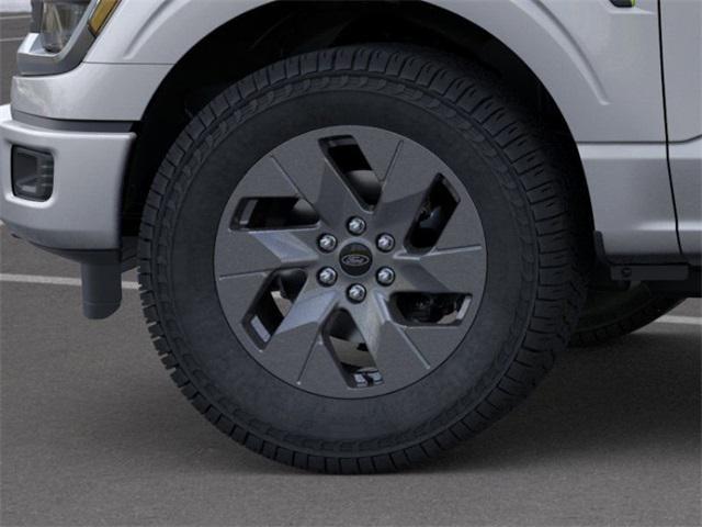 new 2025 Ford F-150 car, priced at $48,318