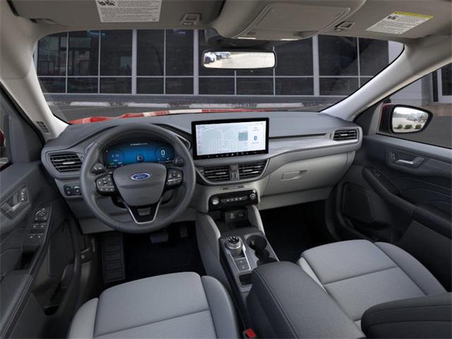 new 2025 Ford Escape car, priced at $35,698