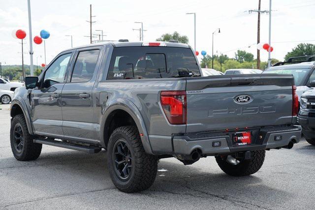 new 2024 Ford F-150 car, priced at $86,525