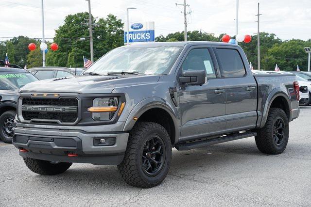 new 2024 Ford F-150 car, priced at $86,525