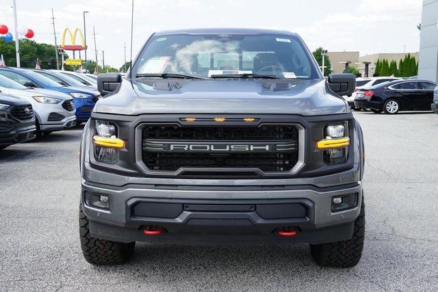 new 2024 Ford F-150 car, priced at $86,525