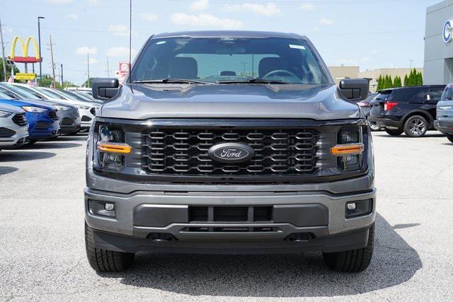 new 2024 Ford F-150 car, priced at $59,423