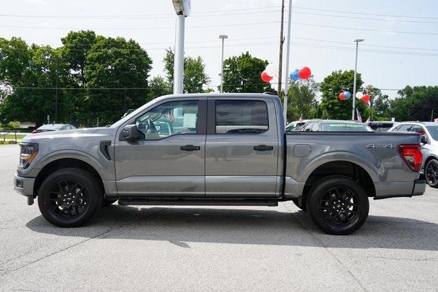 new 2024 Ford F-150 car, priced at $59,423