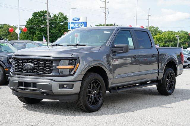 new 2024 Ford F-150 car, priced at $59,423