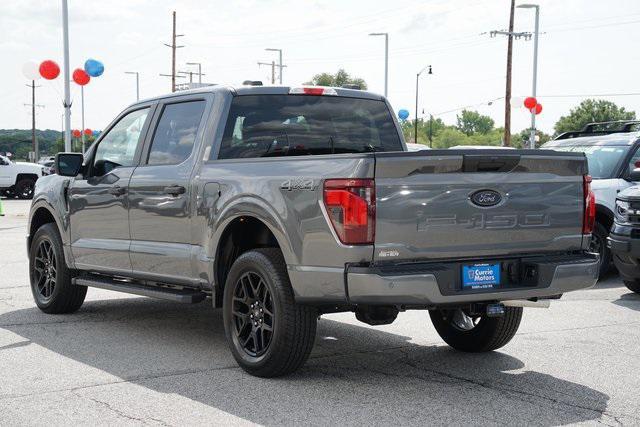 new 2024 Ford F-150 car, priced at $59,423