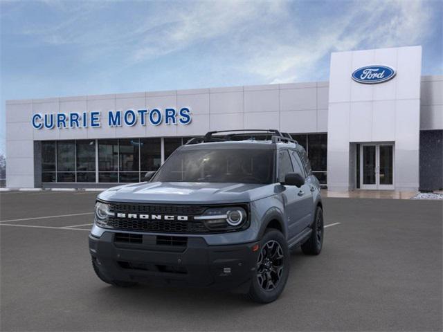 new 2025 Ford Bronco Sport car, priced at $38,061