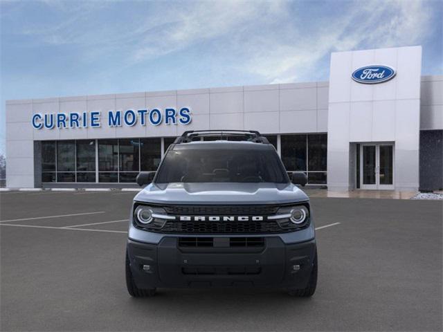 new 2025 Ford Bronco Sport car, priced at $38,061