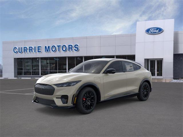 new 2025 Ford Mustang Mach-E car, priced at $47,890