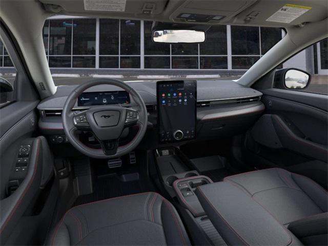 new 2025 Ford Mustang Mach-E car, priced at $47,890