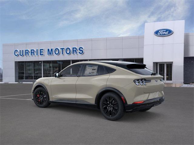 new 2025 Ford Mustang Mach-E car, priced at $47,890