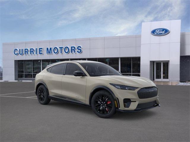 new 2025 Ford Mustang Mach-E car, priced at $47,890
